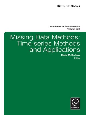 cover image of Advances in Econometrics, Volume 27B